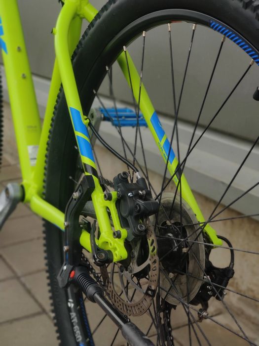 Велосипед Trek Xcaliber 7