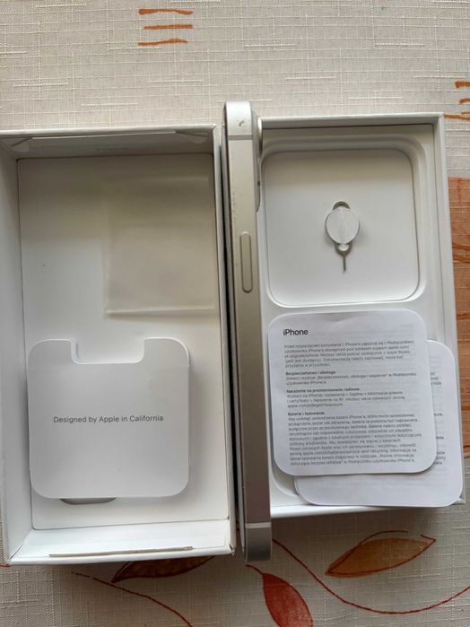 iPhone 14 128 GB biały