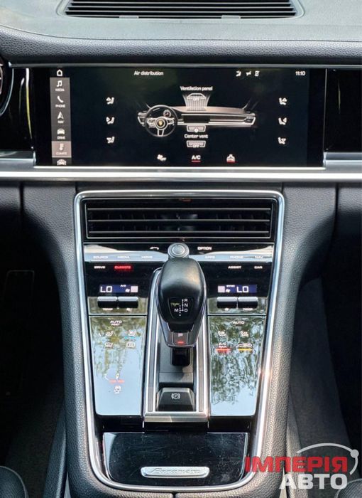 Porsche Panamera 4S