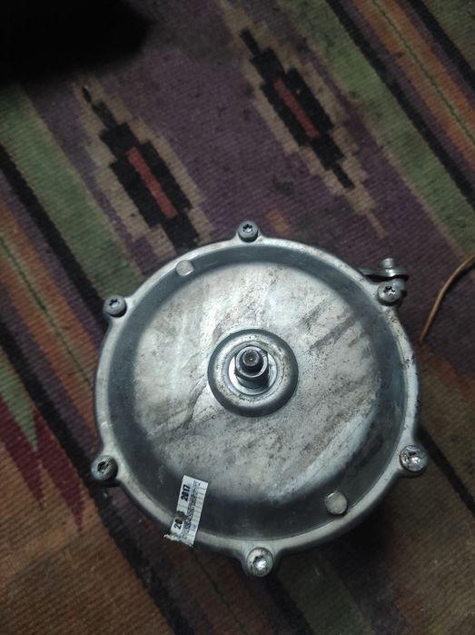 Газовий редуктор Томасето