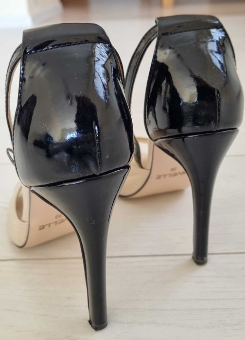 NIVELLE туфлі жіночі 39 розмір