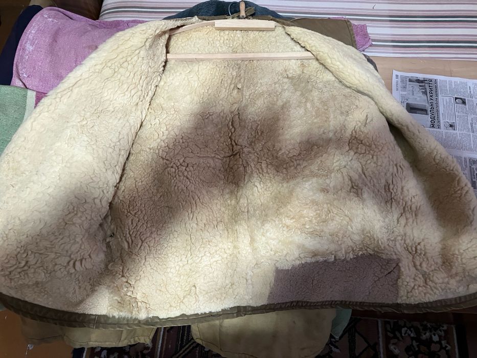 Бушлат офіцерський СА