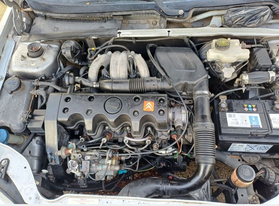 Carro citroen saxo