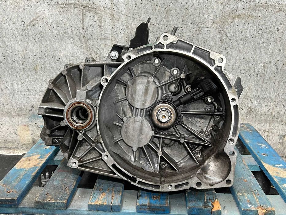 Caixa de Velocidades Ford Mondeo 1.8TDCI (Ref.: 7G9R-7002-ZF)