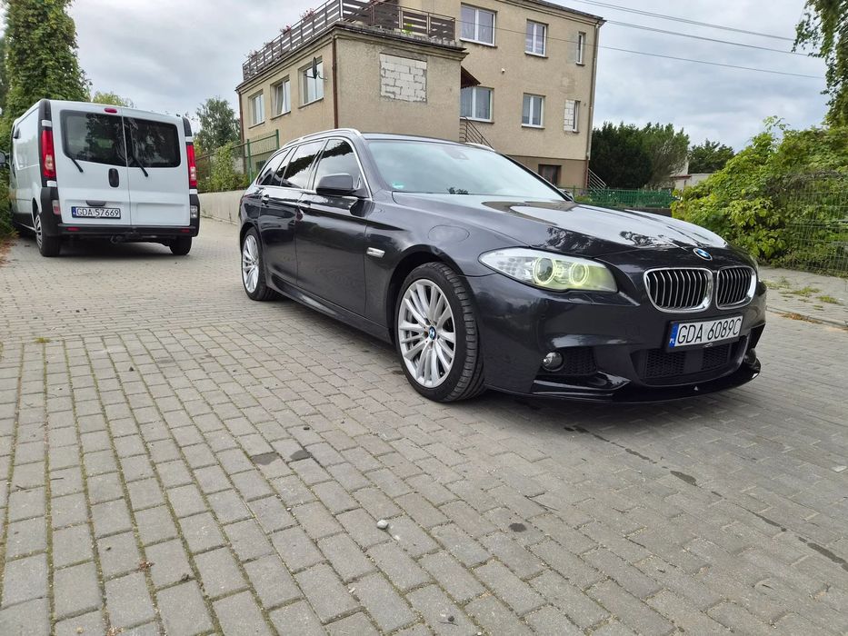 BMW Seria 5
