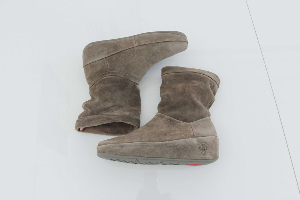 Fitflop skóra bez wad 39