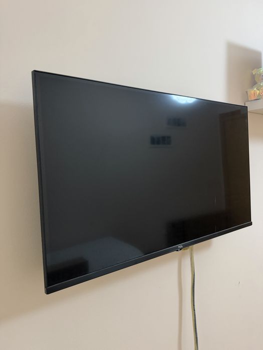 Televisao+suporte TCL 32”