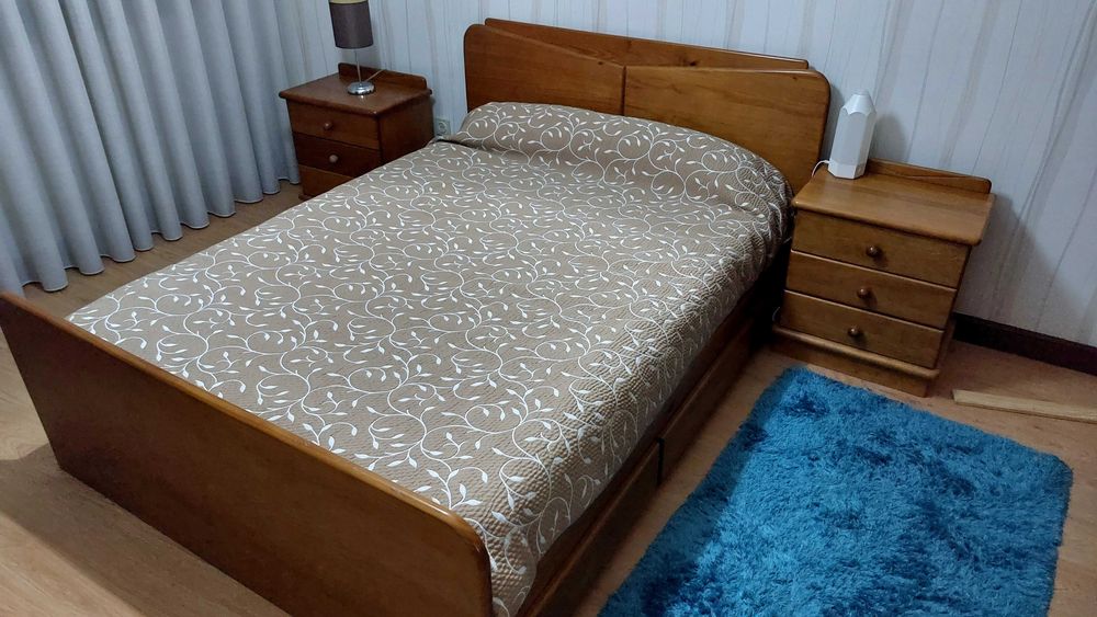 Mobília Quarto casal completo