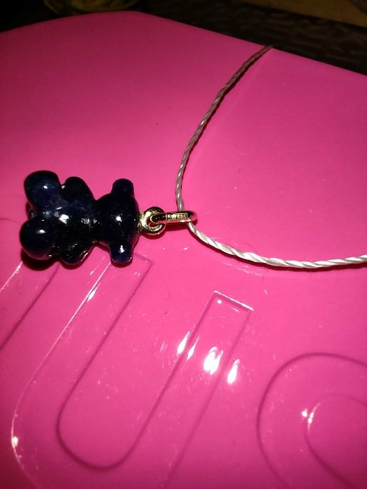 Золотий кулон TOUS Bold Bear.Оригінал!