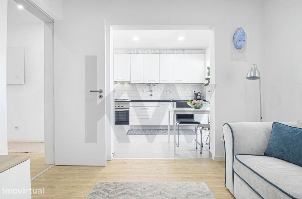 T2 Barreiro com 60m2 - O Seu Novo Começo Espera Por Você