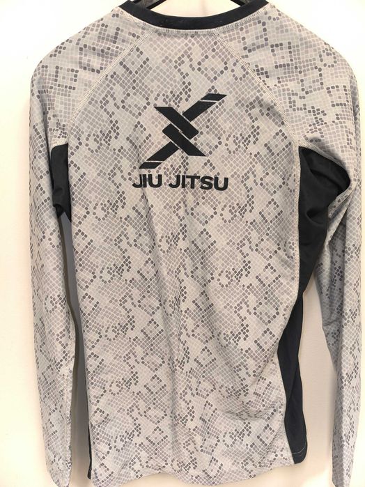 Rashguard Jiu-Jitsu