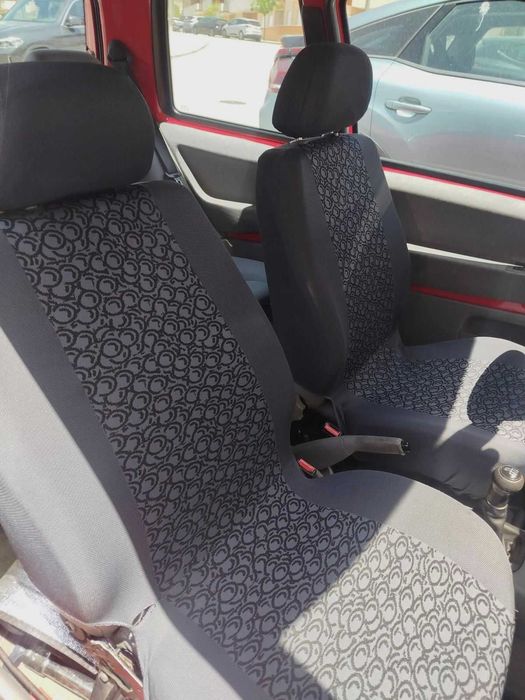 Carro 1998 Seat Arosa