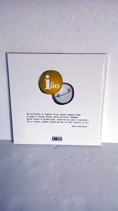 O Pim Ião - Luisa Azevedo