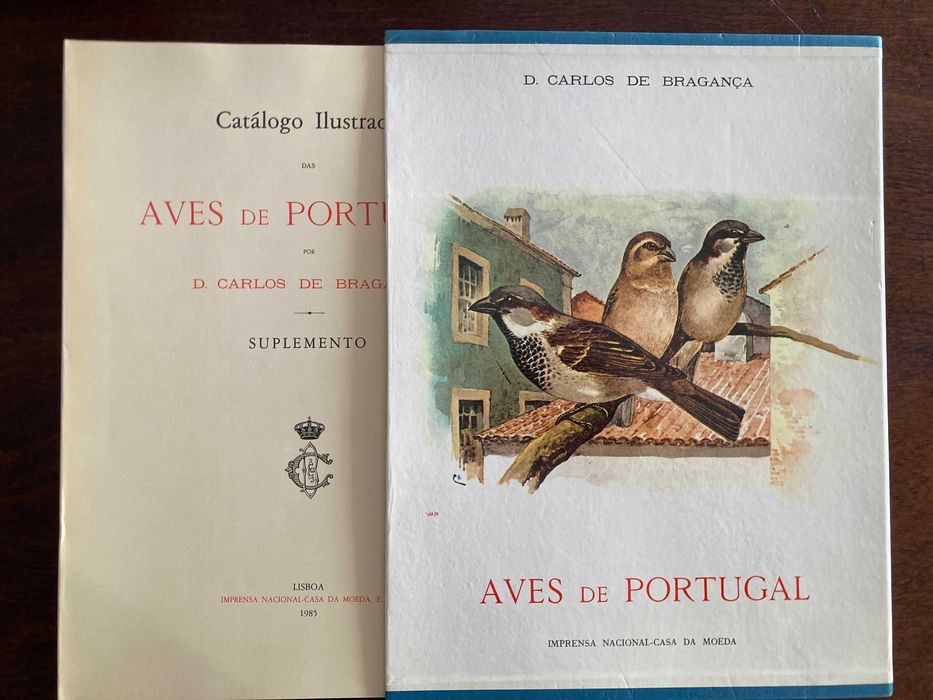 Aves de Portugal