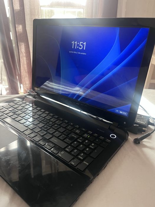 Computador toshiba