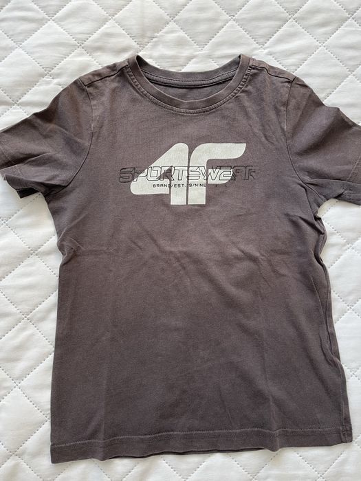 Koszulka chlopięca 4F