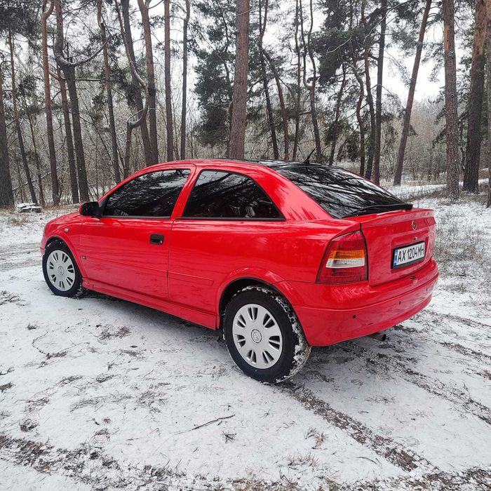 Продам Opel Astra 1999
