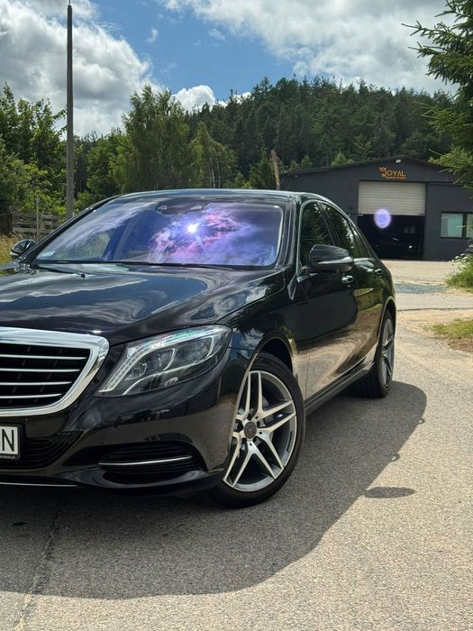 Mercedes-Benz Klasa S