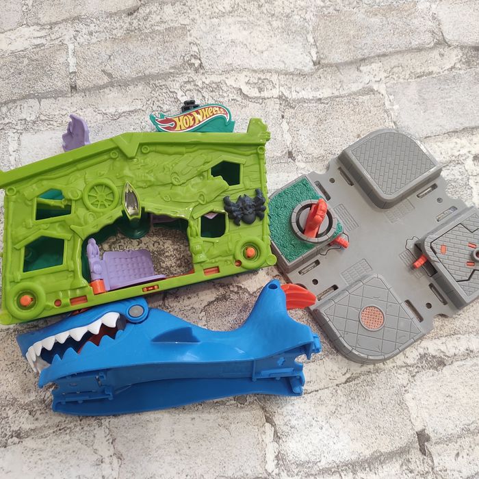 Треки Hot wheels хот вілз