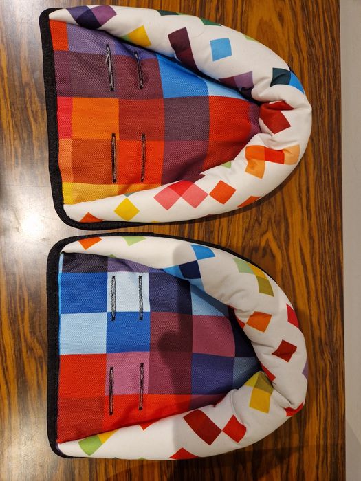 Carrinho Duplo Cosatto