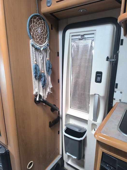 Autocaravana Fiat Ducato Benimar Europeu 6000st