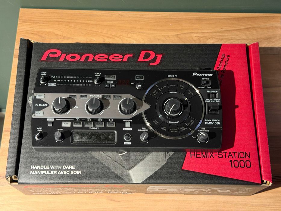 Pioneer Dj Rmx 1000 com Garantia