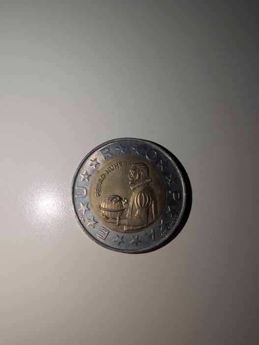 Moeda 100 Escudos - 1990