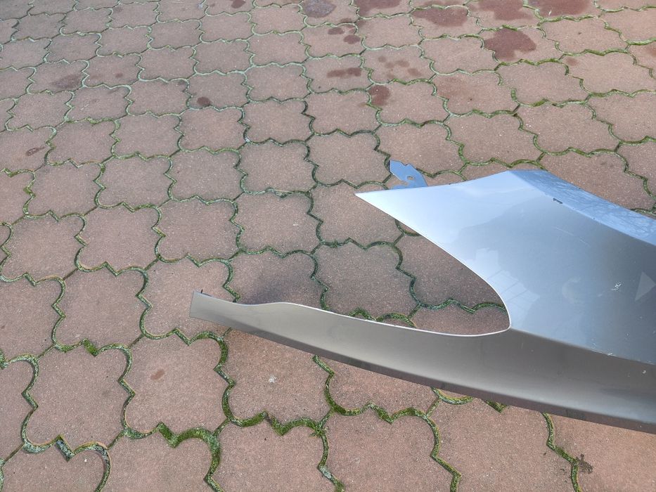 Крило переднє праве під покрас Tesla Model 3 2018-2023