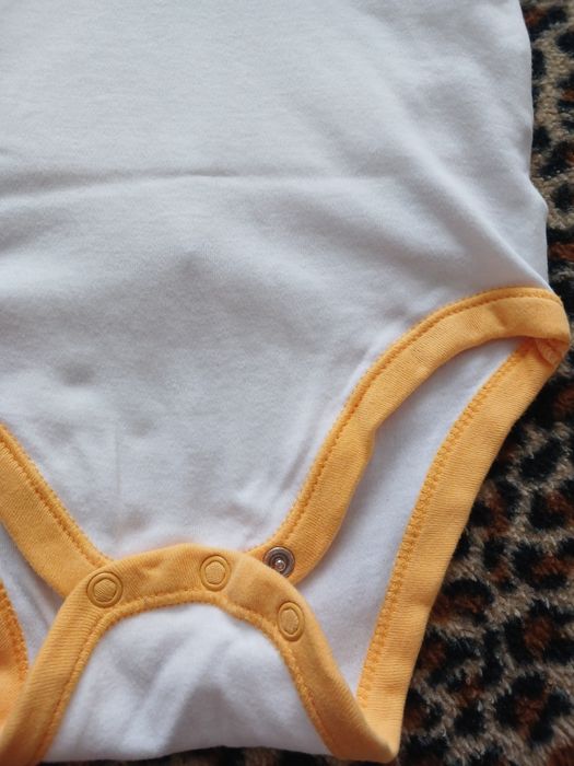 Бодіки для хлопчика на 6-9міс