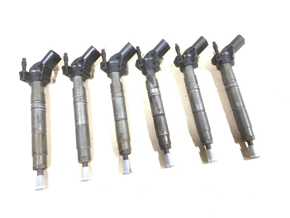 Форсунки на 3.0 642 двигун мотор w211 w219 mercedes шрот