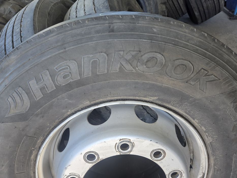 Opona 315 80 22.5 Hankook AH31