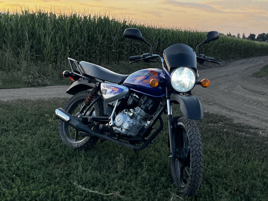 Bajaj boxer bx150