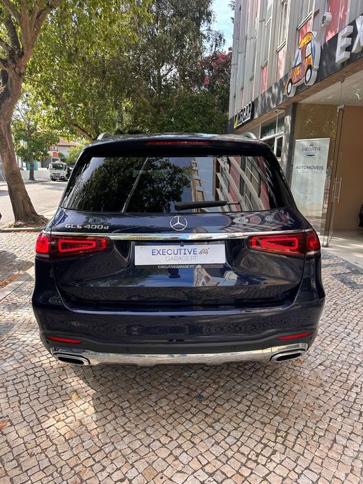 Mercedes-Benz GLS 400 d 4Matic