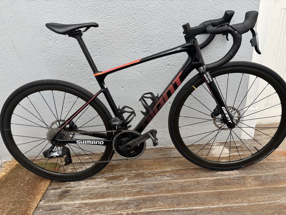 Giant Defy Advanced 1 - S