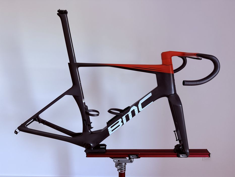 Frameset BMC Teammachine R 56 2025