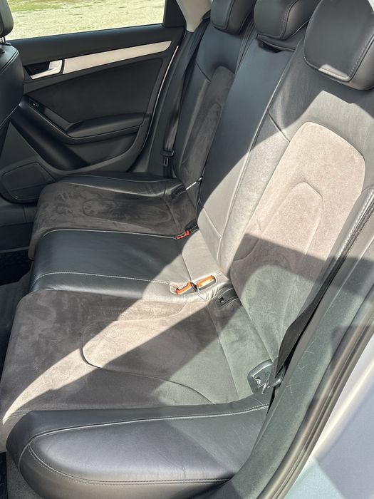 Audi A4 2013.