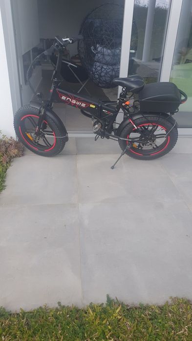 Bicicleta elétrica