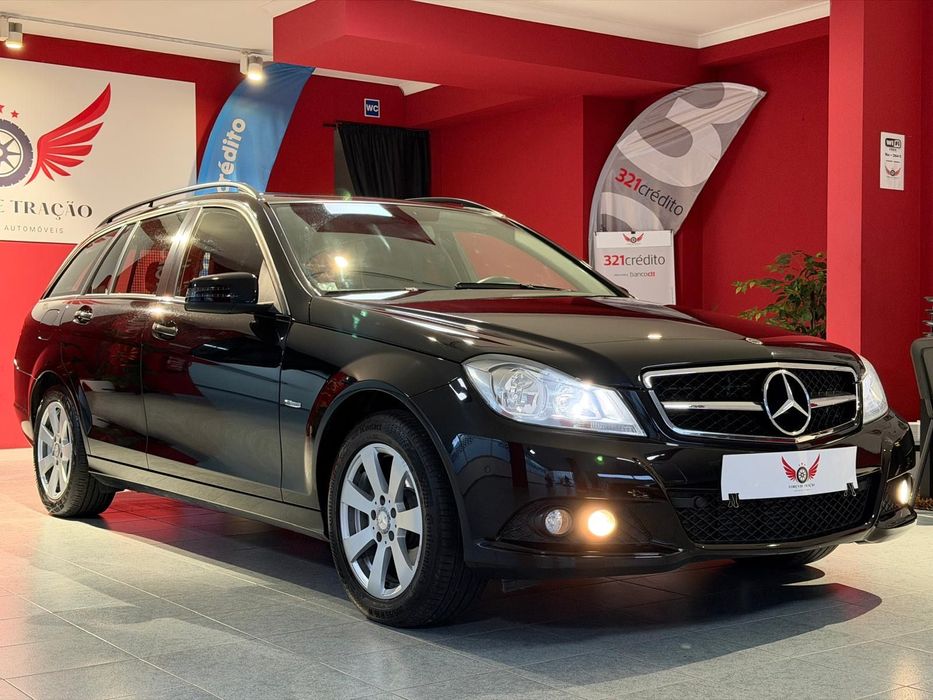 Mercedes-Benz C 200 CDi Avantgarde BlueEfficiency