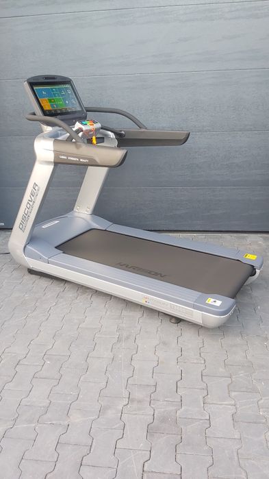 Komercyjna Bieżnia Harison YouTube TV wifi