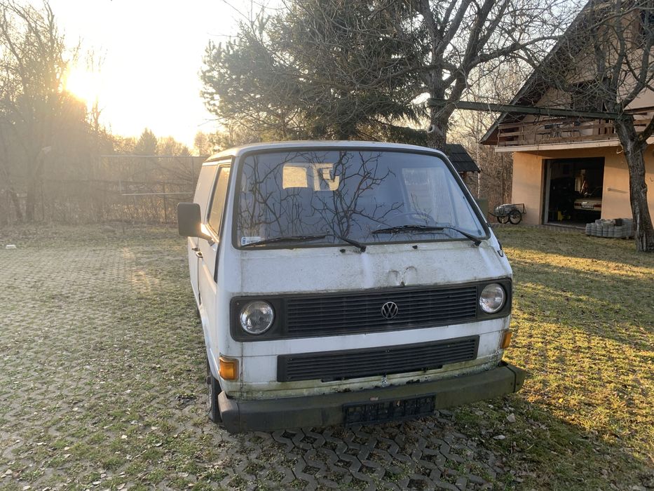 Volkswagen T3 1983