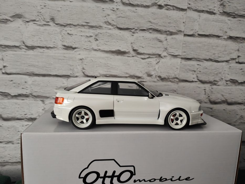 Audi 80 prior design Otto 1:18