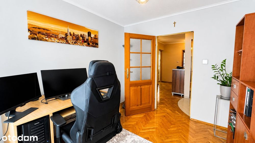 Mieszkanie 4 pokojowe w centrum Nowego Sącza - Ul. Lwowska