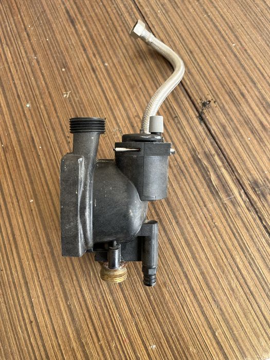 Корпус насоса газового котла Demra 24 kw