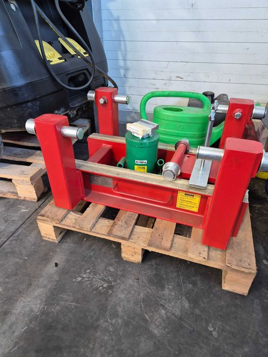 Podnośnik kanałowy 16T AUTOMET PK-160