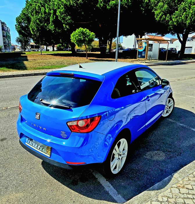 Seat Ibiza SC Sport 6J 1.2