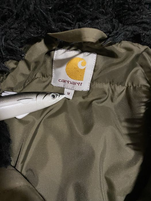 Парка (куртка) Carhartt