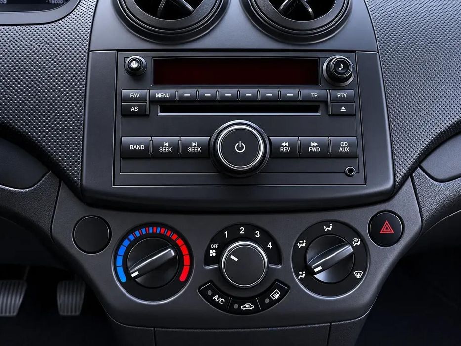 Chevrolet Aveo 1.2 LS