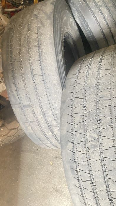 Шини 285/70 R19,5