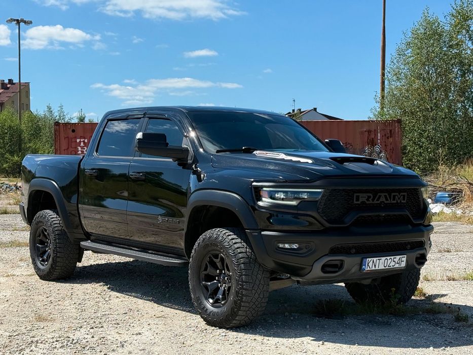 Dodge Ram TRX