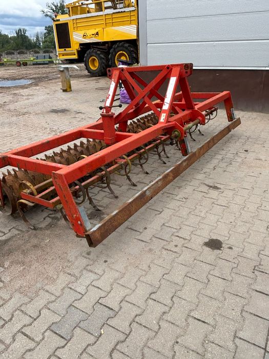 Agregat uprawowy Agromasz